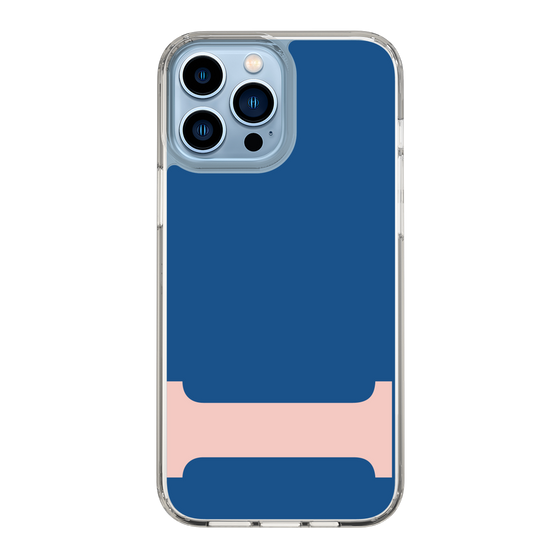 Slim Protection Case［ Original - initial color - I navy ］