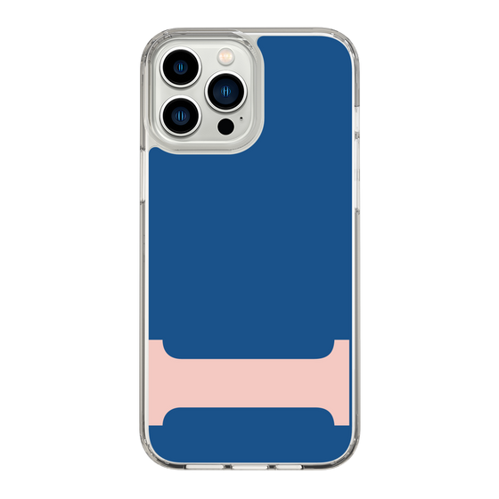Slim Protection Case［ Original - initial color - I navy ］