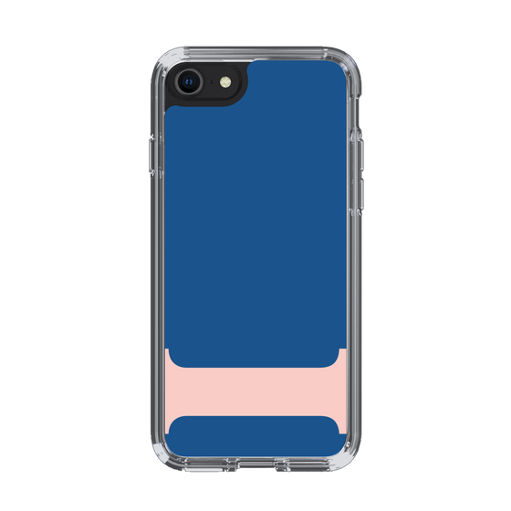 Slim Protection Case［ Original - initial color - I navy ］