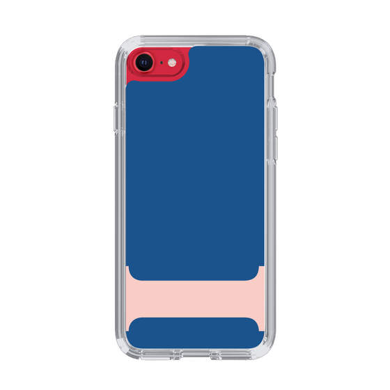 Slim Protection Case［ Original - initial color - I navy ］