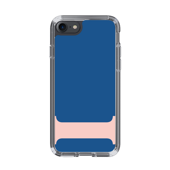 Slim Protection Case［ Original - initial color - I navy ］