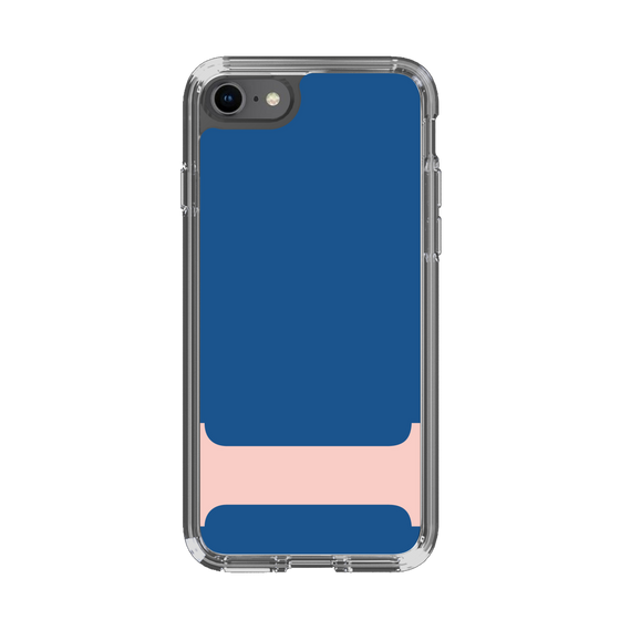 Slim Protection Case［ Original - initial color - I navy ］