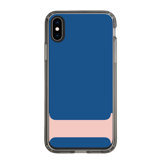 Slim Protection Case［ Original - initial color - I navy ］