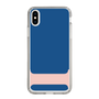 Slim Protection Case［ Original - initial color - I navy ］