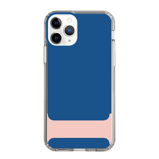 Slim Protection Case［ Original - initial color - I navy ］