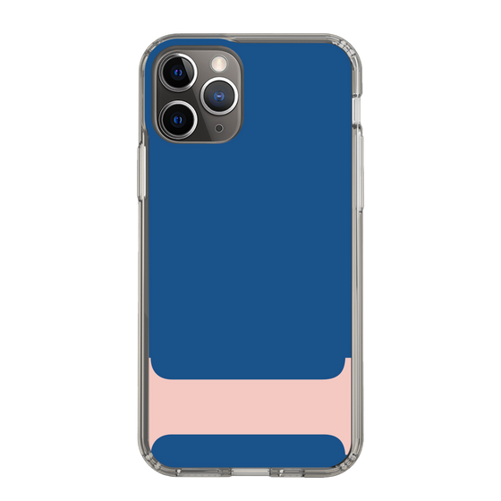 Slim Protection Case［ Original - initial color - I navy ］