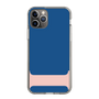 Slim Protection Case［ Original - initial color - I navy ］