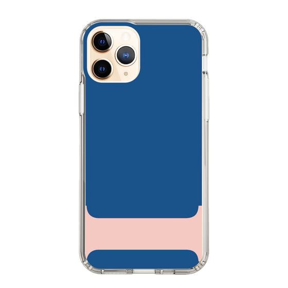 Slim Protection Case［ Original - initial color - I navy ］