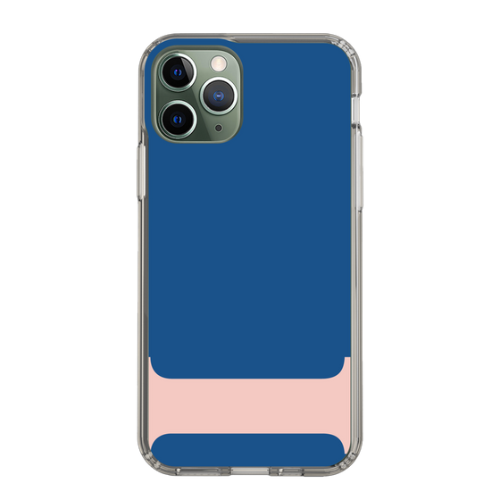 Slim Protection Case［ Original - initial color - I navy ］