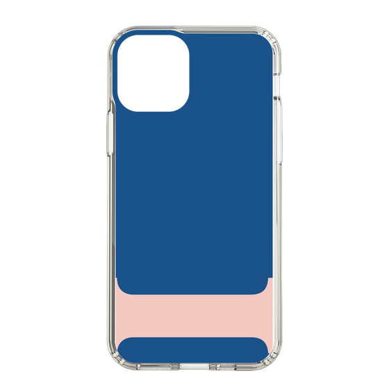 Slim Protection Case［ Original - initial color - I navy ］