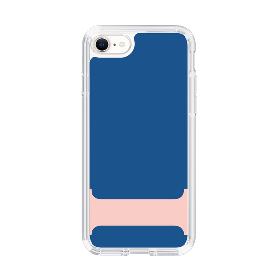 Slim Protection Case［ Original - initial color - I navy ］