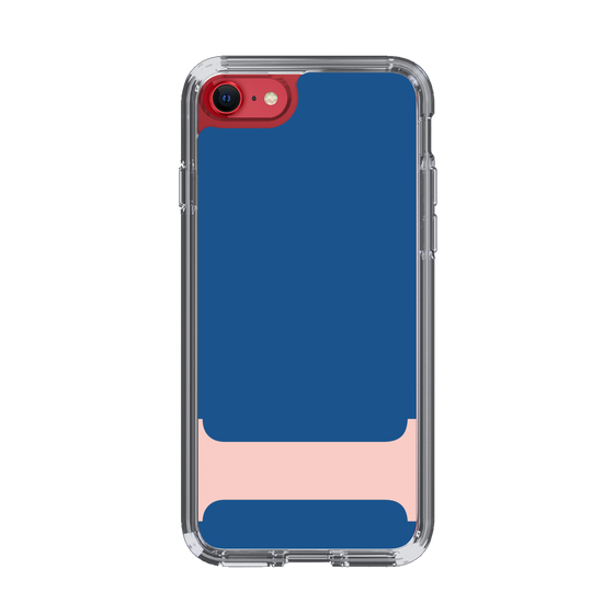 Slim Protection Case［ Original - initial color - I navy ］