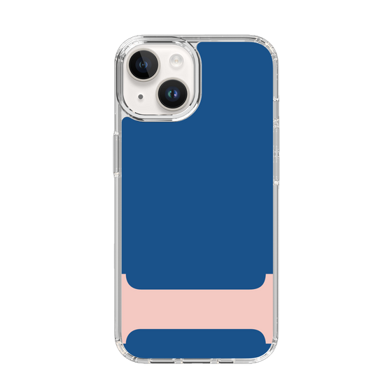 Slim Protection Case［ Original - initial color - I navy ］