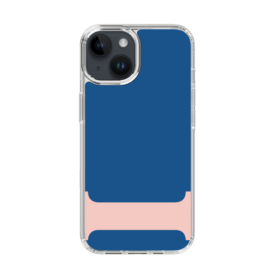 Slim Protection Case［ Original - initial color - I navy ］