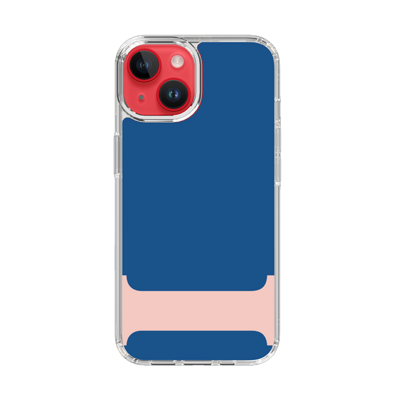 Slim Protection Case［ Original - initial color - I navy ］