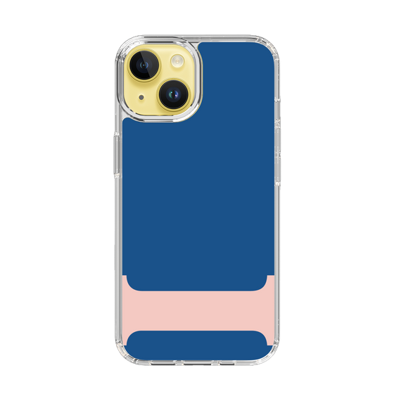 Slim Protection Case［ Original - initial color - I navy ］