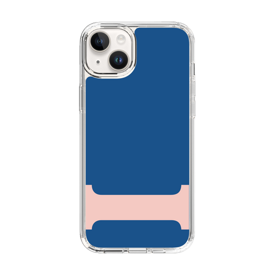 Slim Protection Case［ Original - initial color - I navy ］