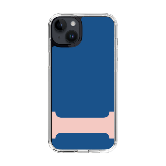 Slim Protection Case［ Original - initial color - I navy ］