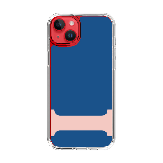 Slim Protection Case［ Original - initial color - I navy ］