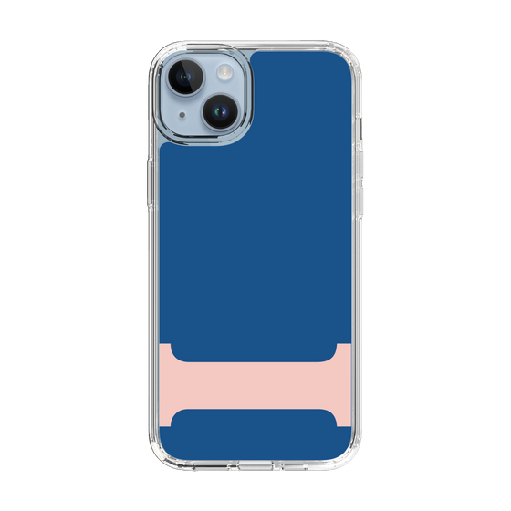 Slim Protection Case［ Original - initial color - I navy ］
