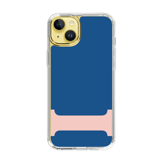 Slim Protection Case［ Original - initial color - I navy ］