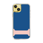 Slim Protection Case［ Original - initial color - I navy ］