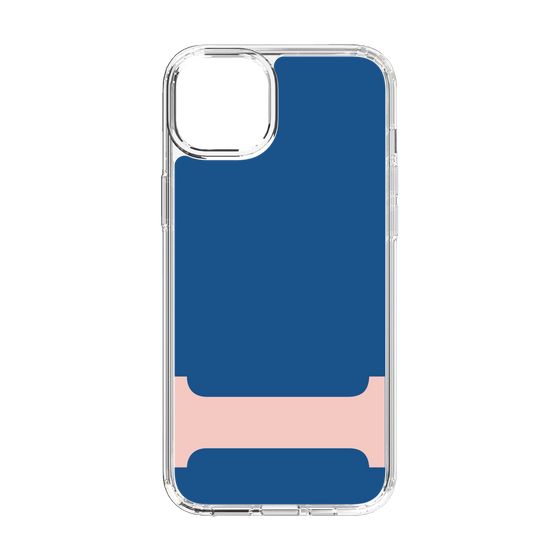 Slim Protection Case［ Original - initial color - I navy ］