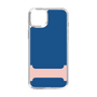 Slim Protection Case［ Original - initial color - I navy ］