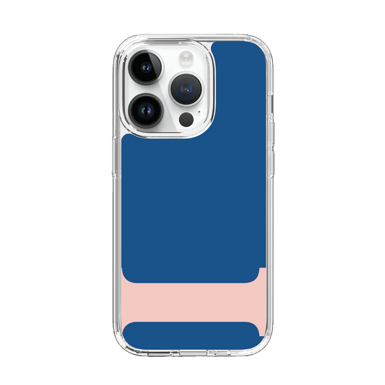 Slim Protection Case［ Original - initial color - I navy ］