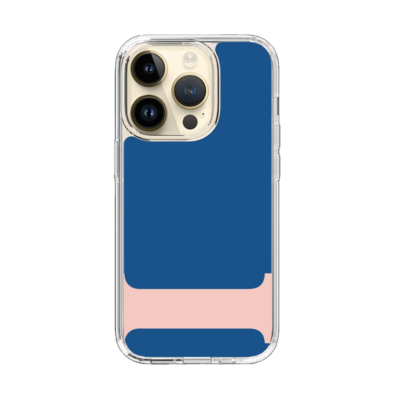 Slim Protection Case［ Original - initial color - I navy ］