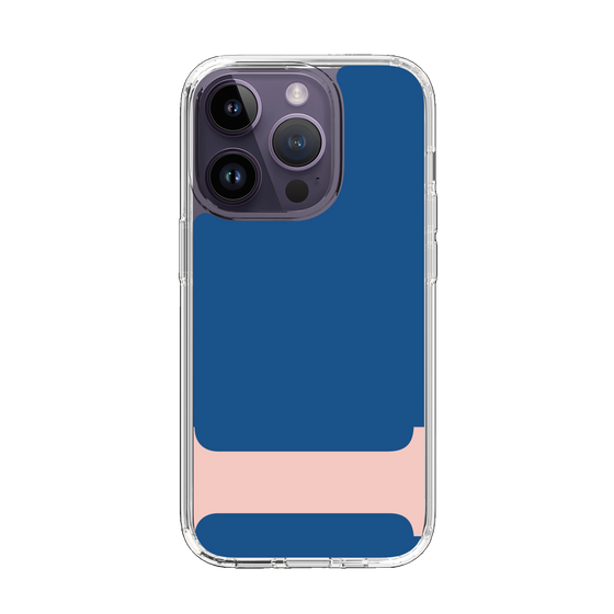 Slim Protection Case［ Original - initial color - I navy ］