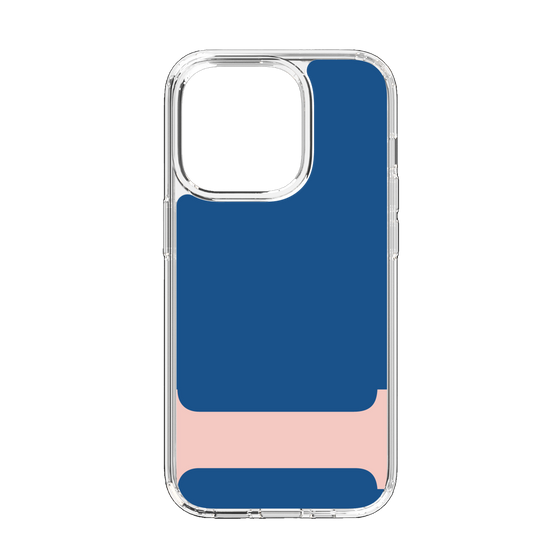 Slim Protection Case［ Original - initial color - I navy ］