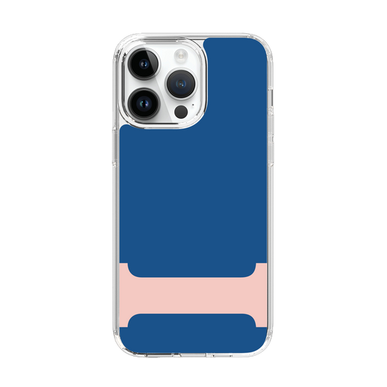 Slim Protection Case［ Original - initial color - I navy ］