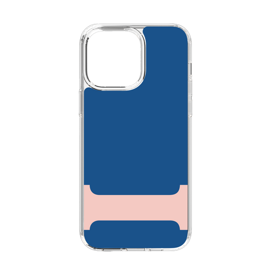 Slim Protection Case［ Original - initial color - I navy ］