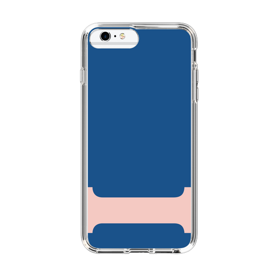 Slim Protection Case［ Original - initial color - I navy ］