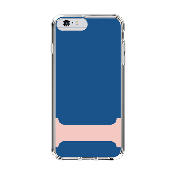 Slim Protection Case［ Original - initial color - I navy ］