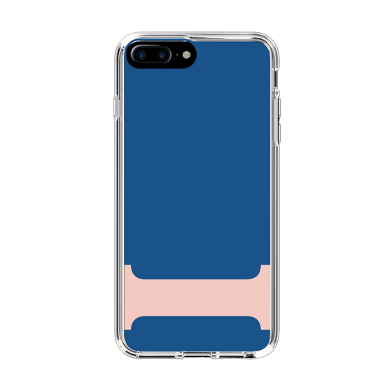 Slim Protection Case［ Original - initial color - I navy ］