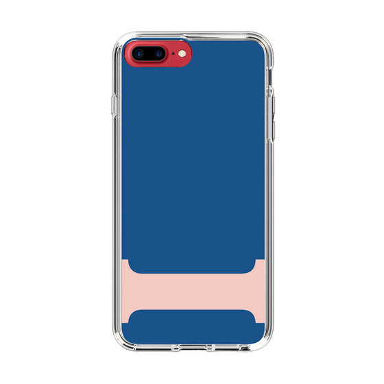 Slim Protection Case［ Original - initial color - I navy ］