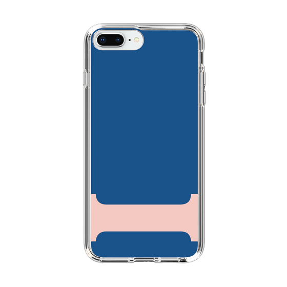 Slim Protection Case［ Original - initial color - I navy ］