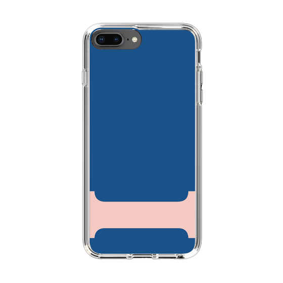 Slim Protection Case［ Original - initial color - I navy ］