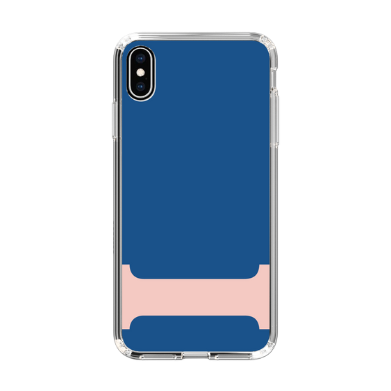 Slim Protection Case［ Original - initial color - I navy ］
