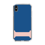 Slim Protection Case［ Original - initial color - I navy ］