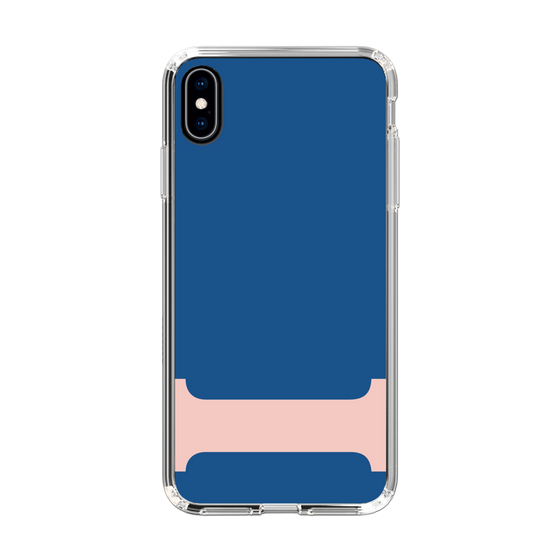 Slim Protection Case［ Original - initial color - I navy ］