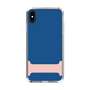 Slim Protection Case［ Original - initial color - I navy ］
