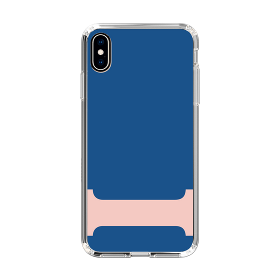 Slim Protection Case［ Original - initial color - I navy ］