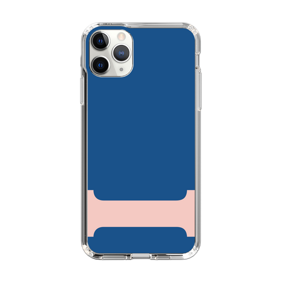 Slim Protection Case［ Original - initial color - I navy ］