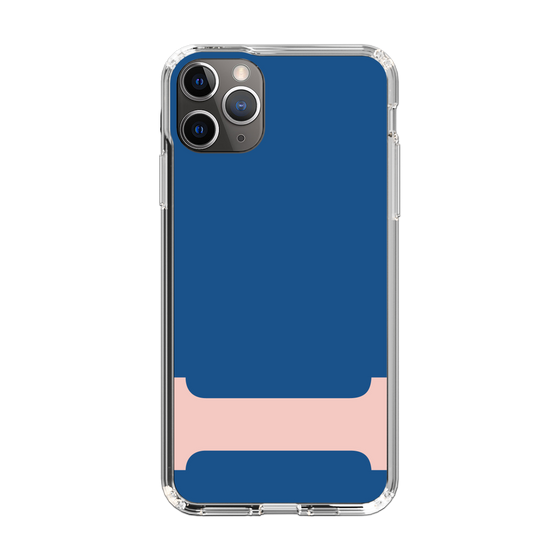 Slim Protection Case［ Original - initial color - I navy ］