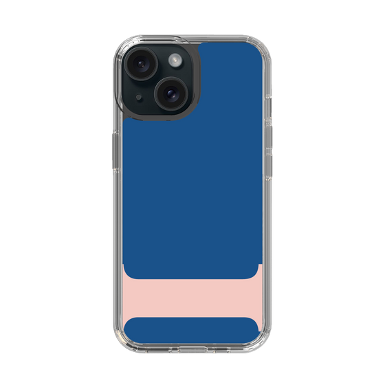 Slim Protection Case［ Original - initial color - I navy ］