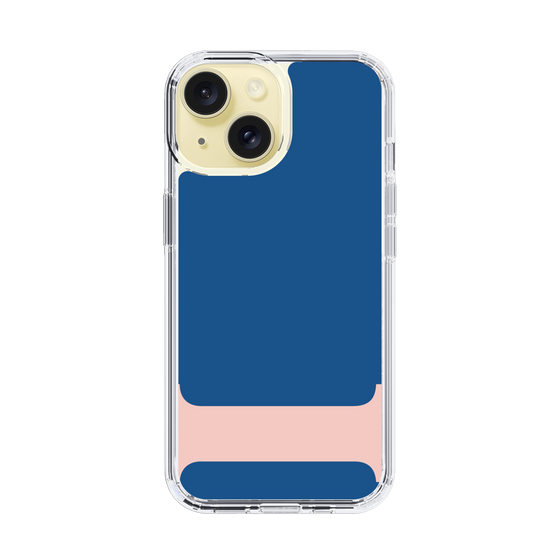 Slim Protection Case［ Original - initial color - I navy ］