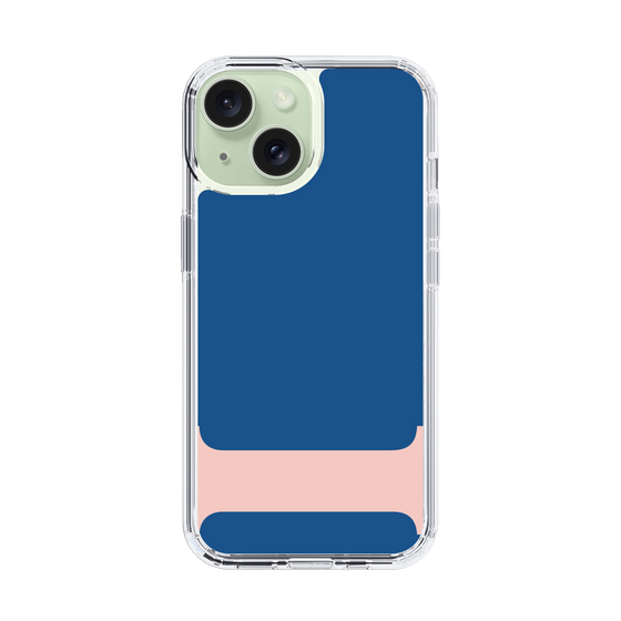 Slim Protection Case［ Original - initial color - I navy ］